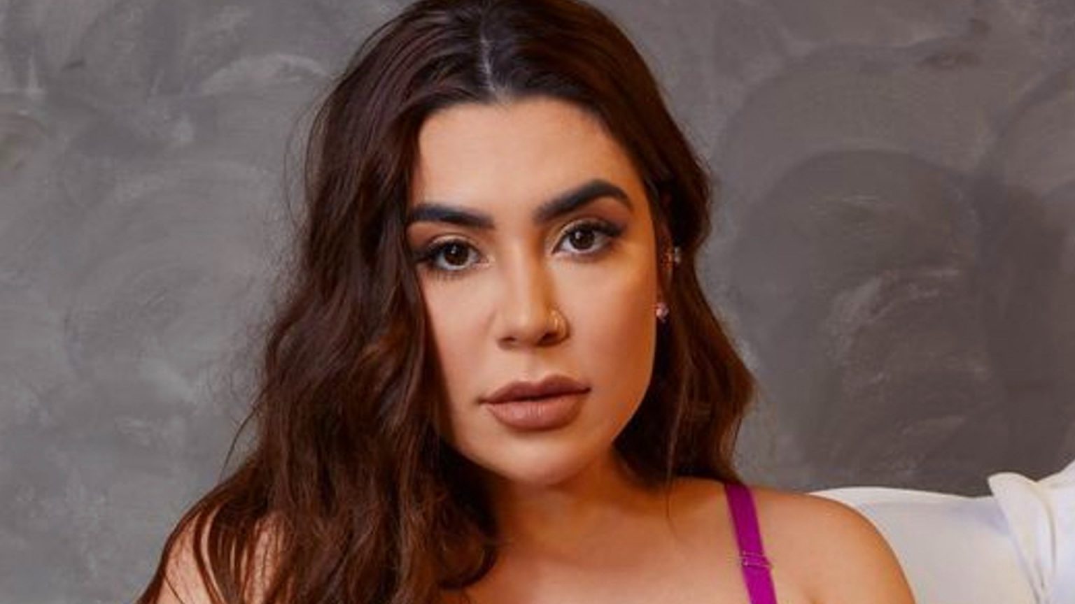 De Lingerie Naiara Azevedo Agita A Web Clique Sensual Maravilhosa