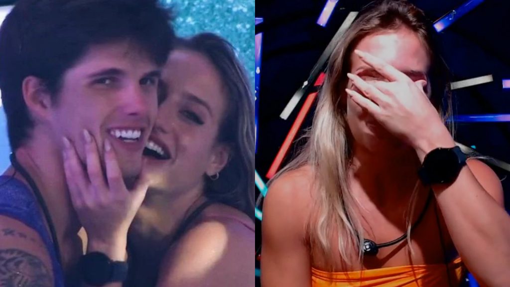 Bbb Bruna Griphao Se Arrepende De Noite Quente Gabriel S