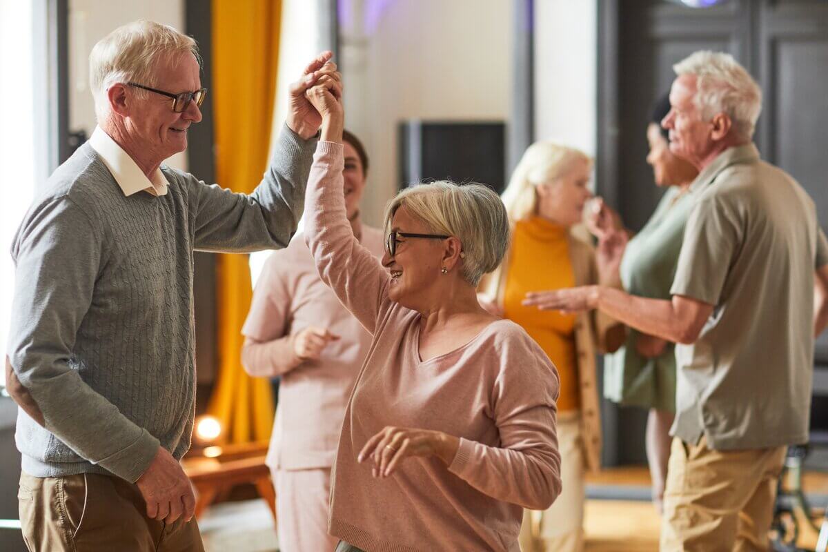 Conheça os benefícios da dança para a saúde