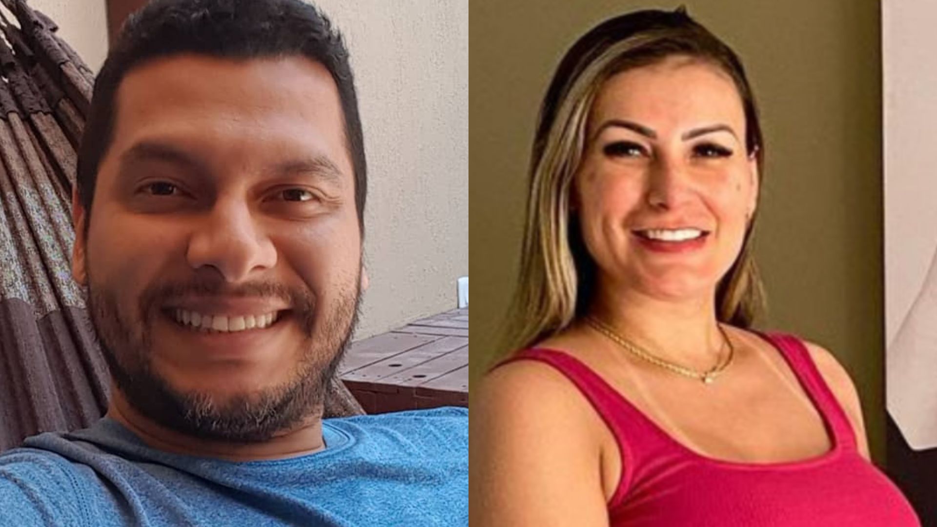 Ex Marido De Andressa Urach Assume Namoro E Exibe Foto Rom Ntica