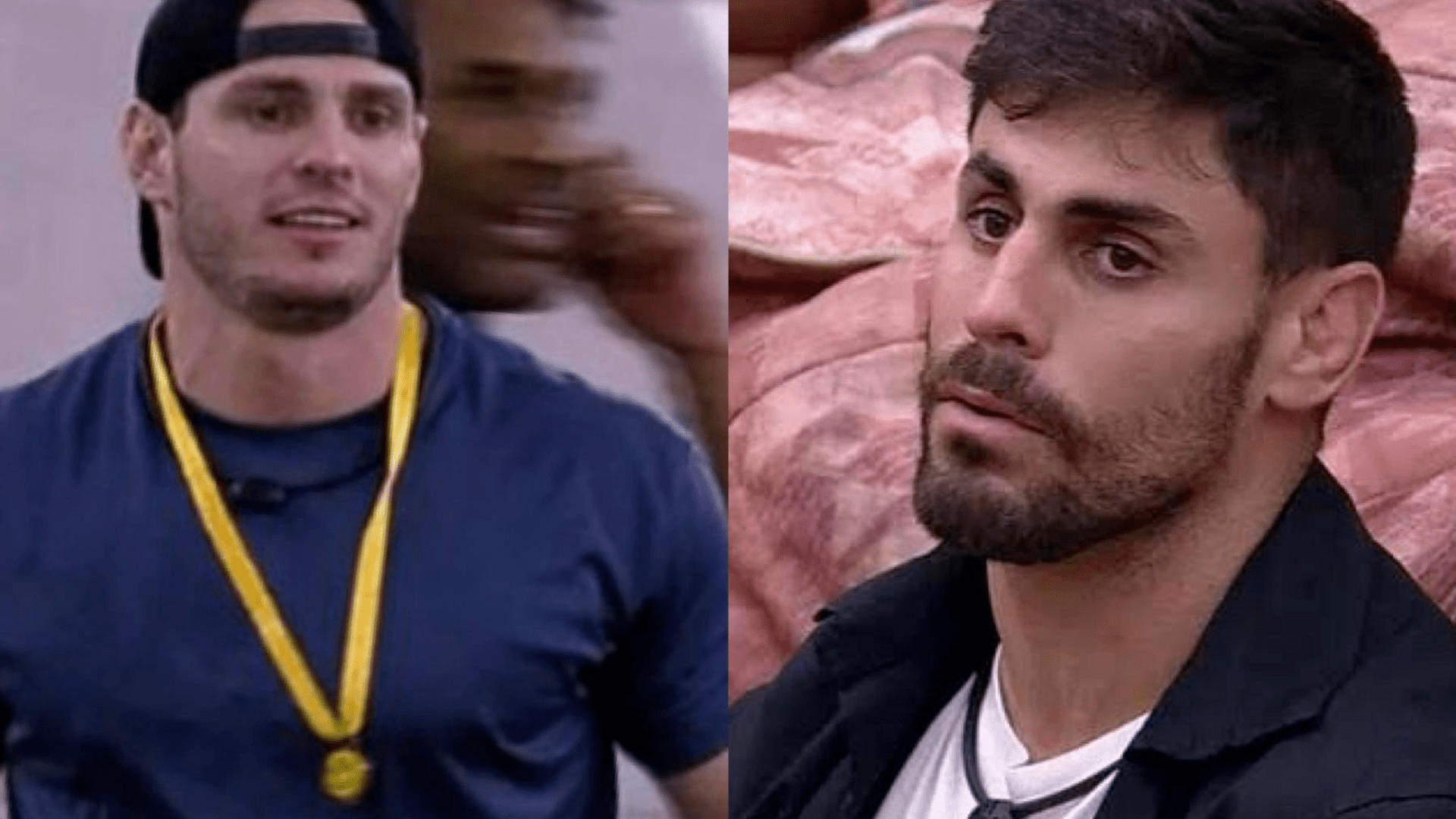 Bbb Gustavo E Key Se Juntam Para Criticar Cara De Sapato Socar