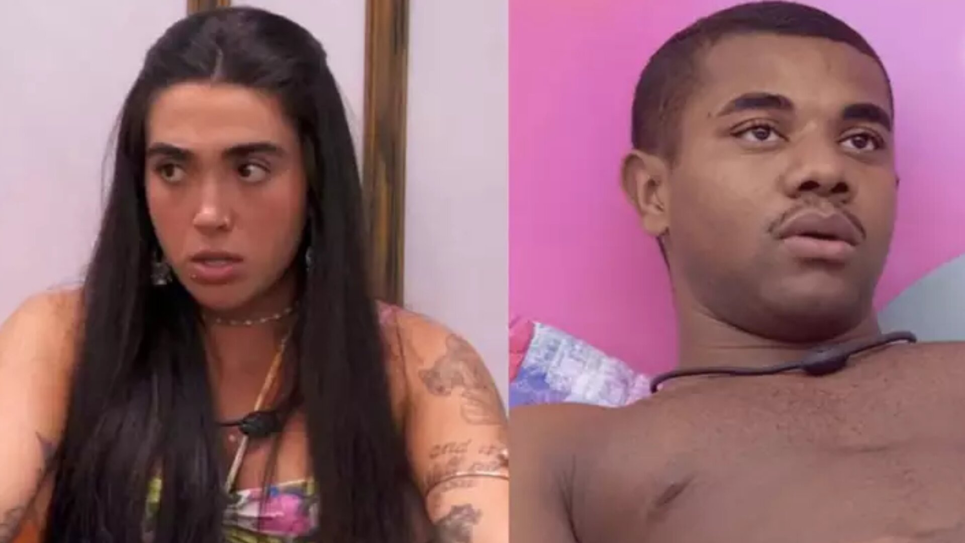 Bbb Giovanna Se Revolta Atitude De Davi Sem Pedir