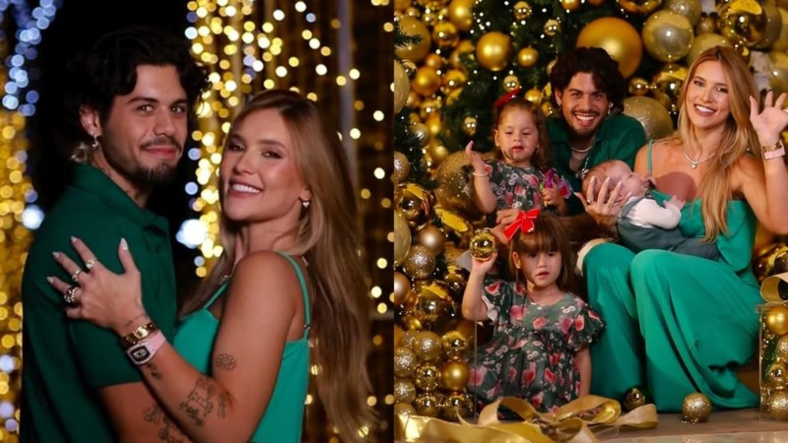 Celebridades Compartilham Suas Receitas Favoritas Para A Ceia De Natal