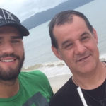 Alisson Becker e José Agostinho Becker