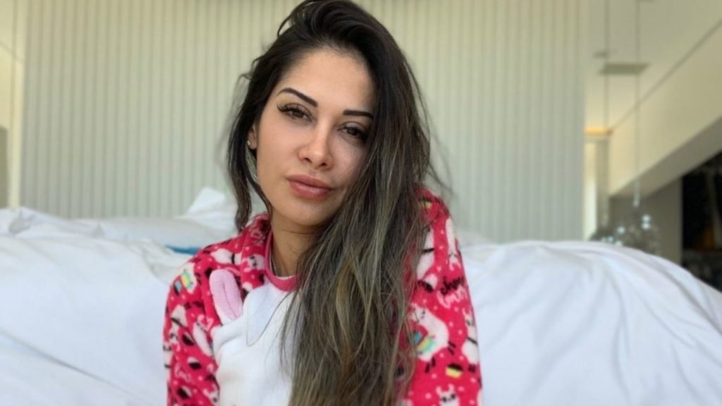 Mayra Cardi faz desabafo sobre a maternidade. Foto: Reprodução/Instagram