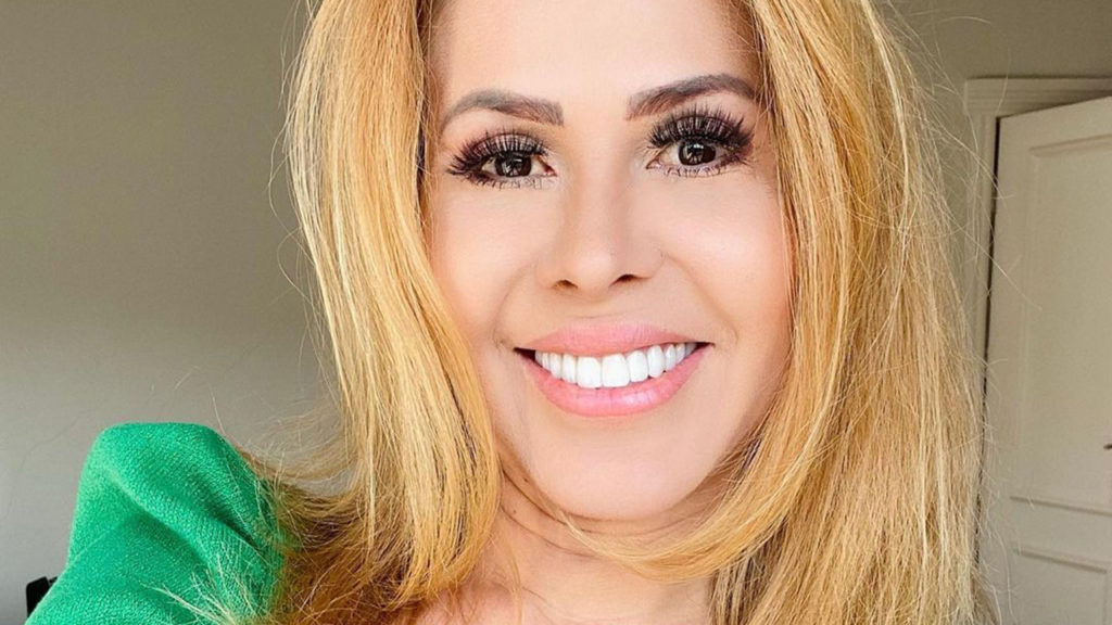 Joelma - Crédito: Reprodução / Instagram