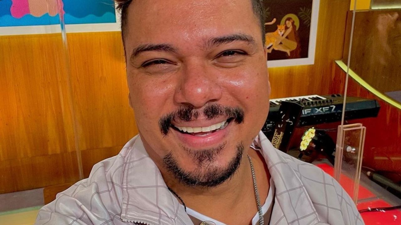 Bruno Cardoso, do Sorriso Maroto, anuncia que será pai