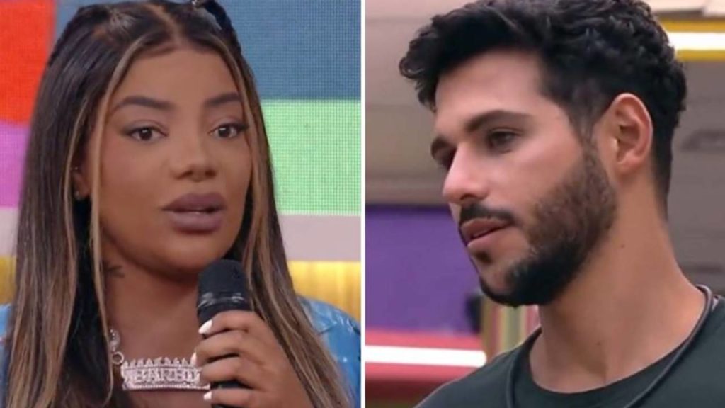 Ludmilla e Rodrigo - Crédito: Reprodução/ Instagram