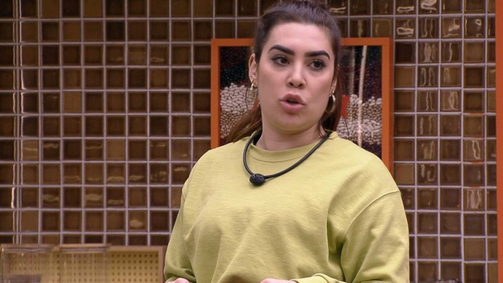 Naiara Azevedo no BBB 22