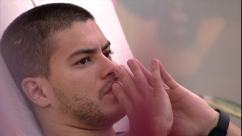 Arthur Aguiar no BBB 22