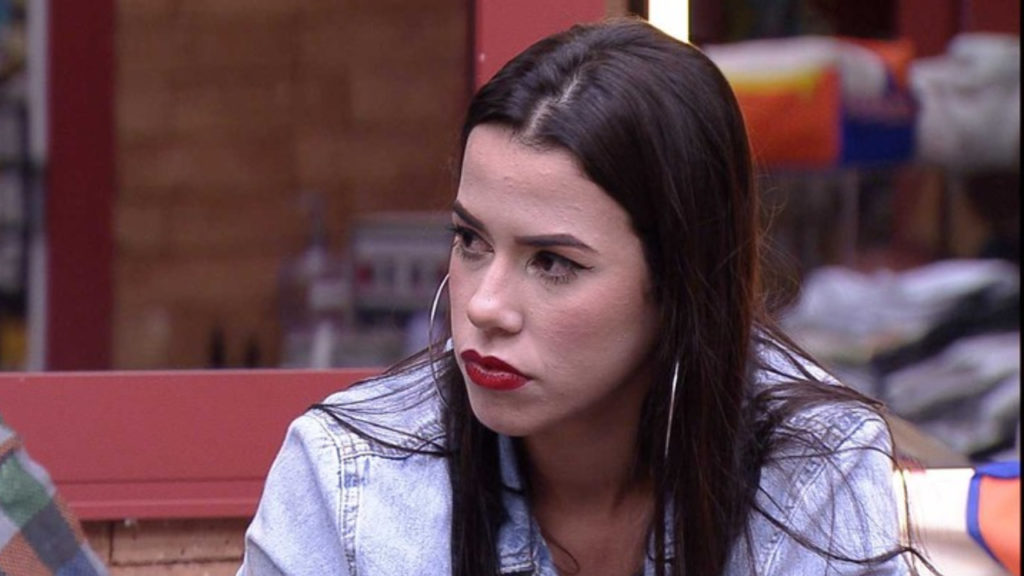 Larissa no BBB 22