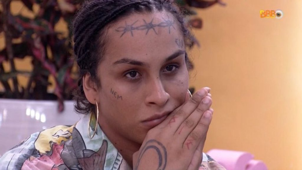 Linn da Quebrada no BBB 22