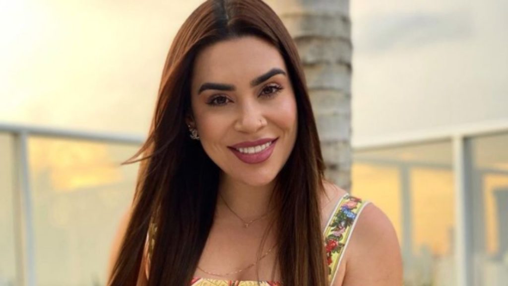 Naiara Azevedo, cantora e ex-BBB 22. Reprodução/Instagram