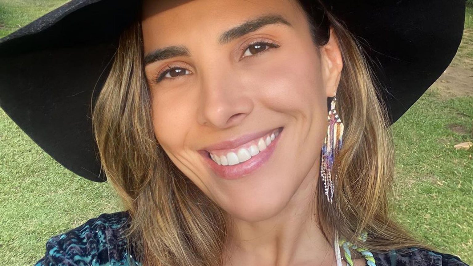 Wanessa Camargo Rompe O Silêncio E Desabafa Resolvi Ouvir Meu Coração