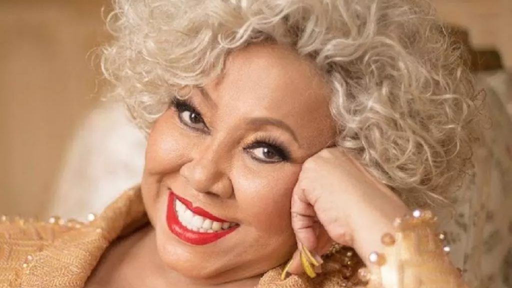 Alcione (Reprodução/Instagram)