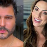 Marcelo Bimbi e Nicole Bahls