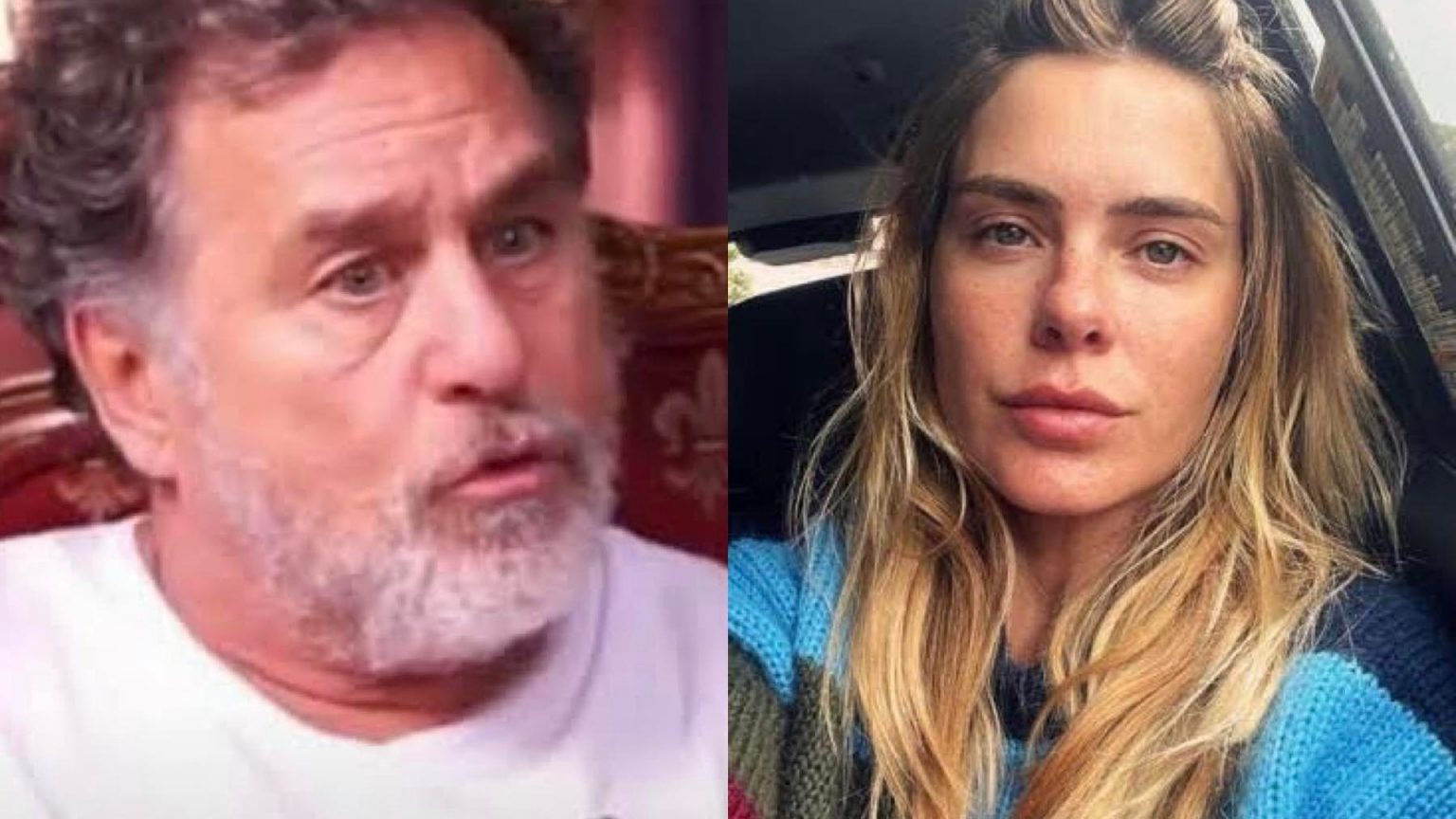 Marcos Frota Relembra Morte Do Primeiro Filho Com Carolina Dieckmann