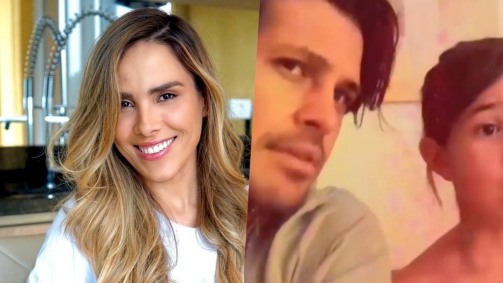 Wanessa Camargo, Dado Dolabella e filha (Reprodução/Instagram)