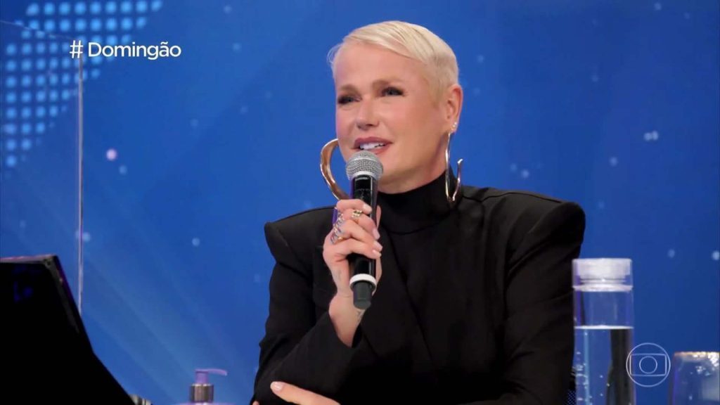 Xuxa Meneghel (Divulgação/TV Globo)