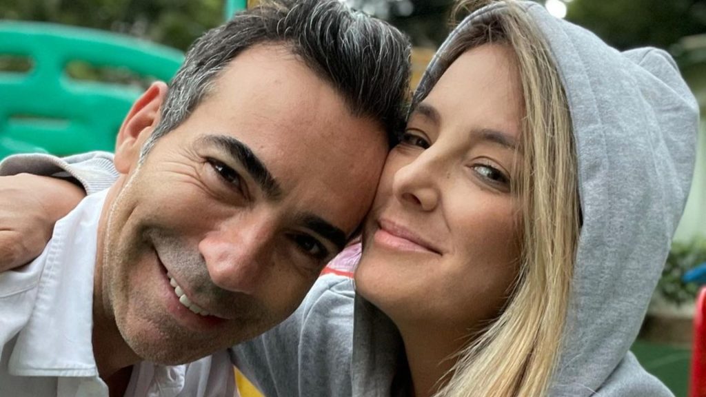 Ticiane Pinheiro e Cesar Tralli - Reprodução/Instagram