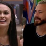 Larissa e Fred (Reprodução/Globo)