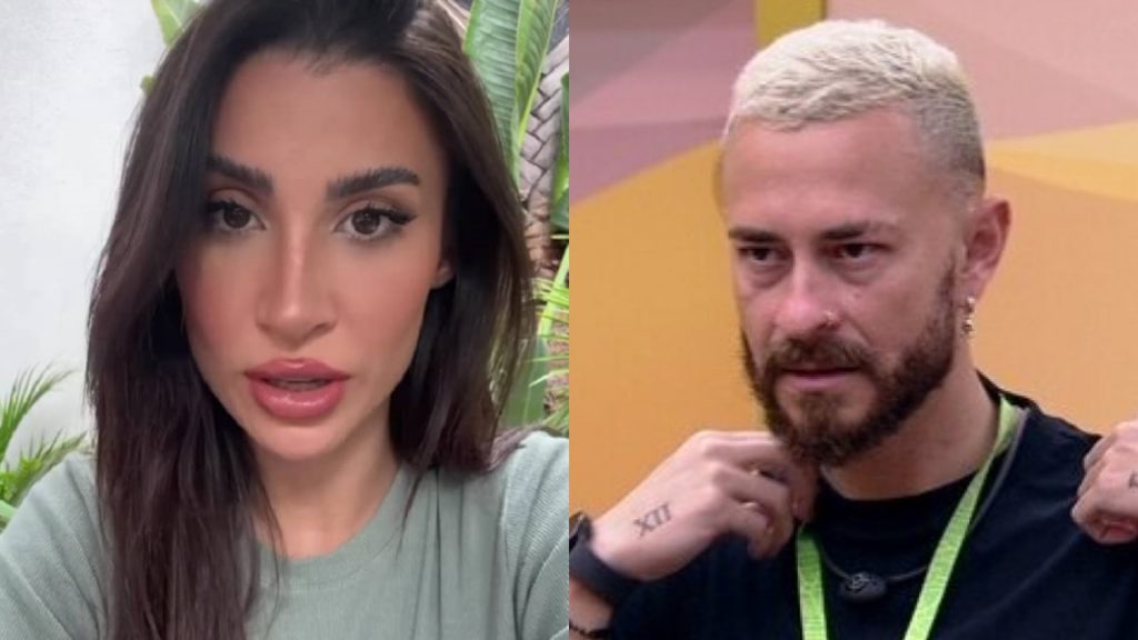 Bianca Andrade e Fred