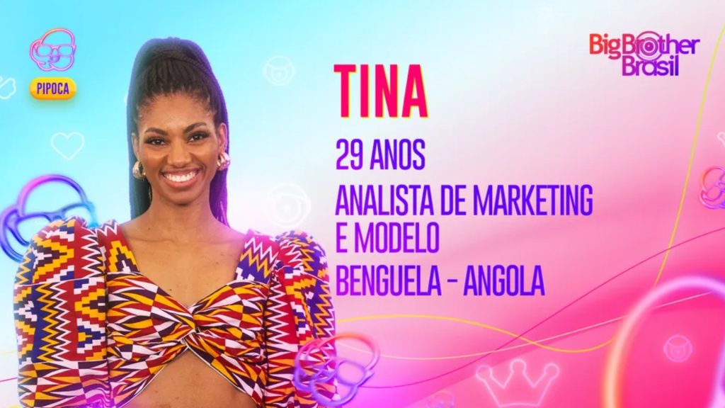 Tina (Reprodução/Globo)