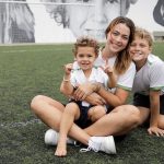 Valentin, Carol Dantas e Davi Lucca (Reprodução/Instagram)