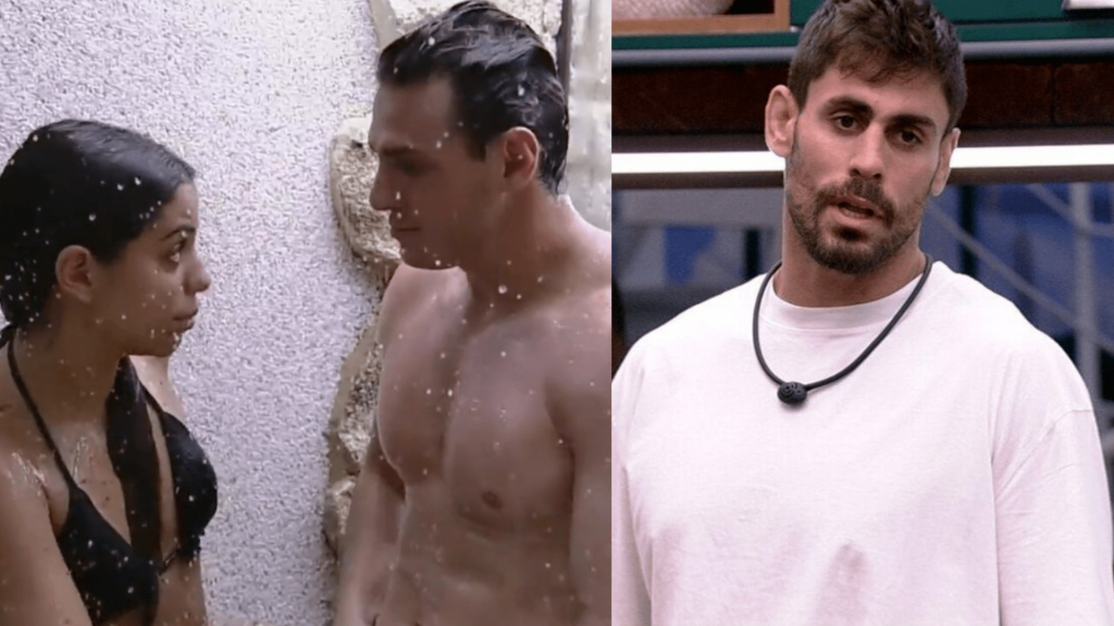 Key Alves, Gustavo e Cara de Sapato no 'BBB 23'