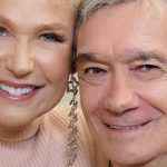 Xuxa e Serginho Groisman. Reprodução/Instagram