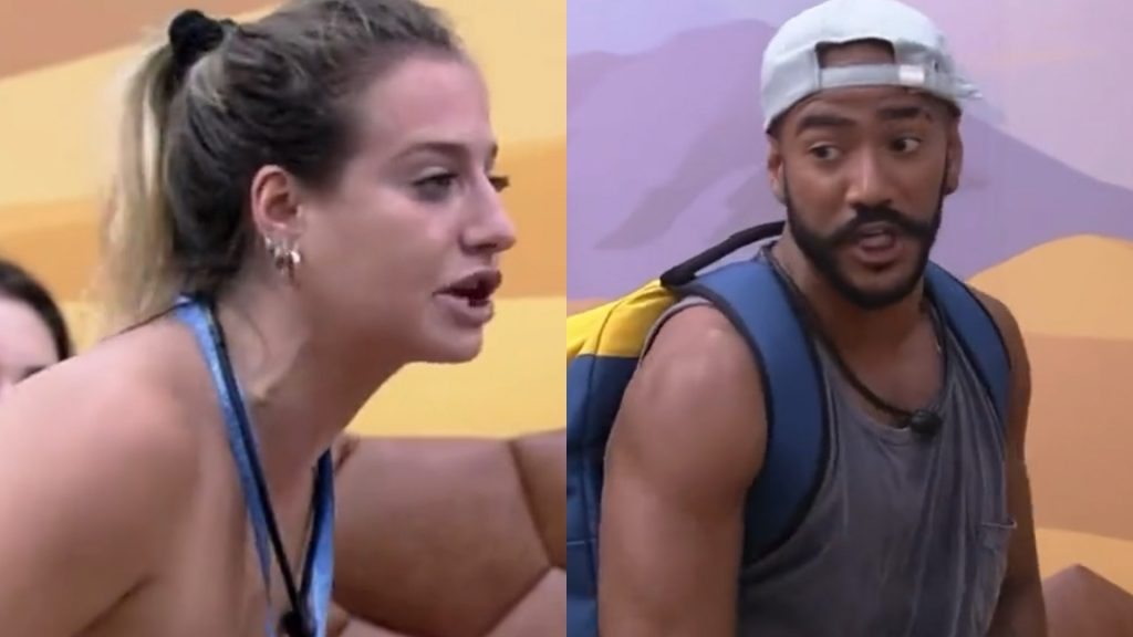 Ricardo abandona Quarto Deserto após confusão com Bruna e Cara de Sapato no 'BBB 23'