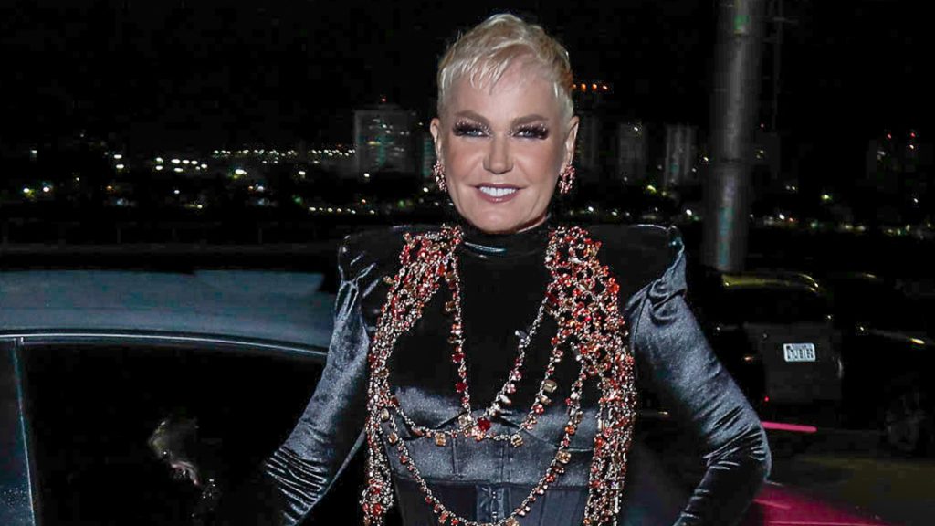 Xuxa Meneghel – Crédito: Reprodução/ Agnews