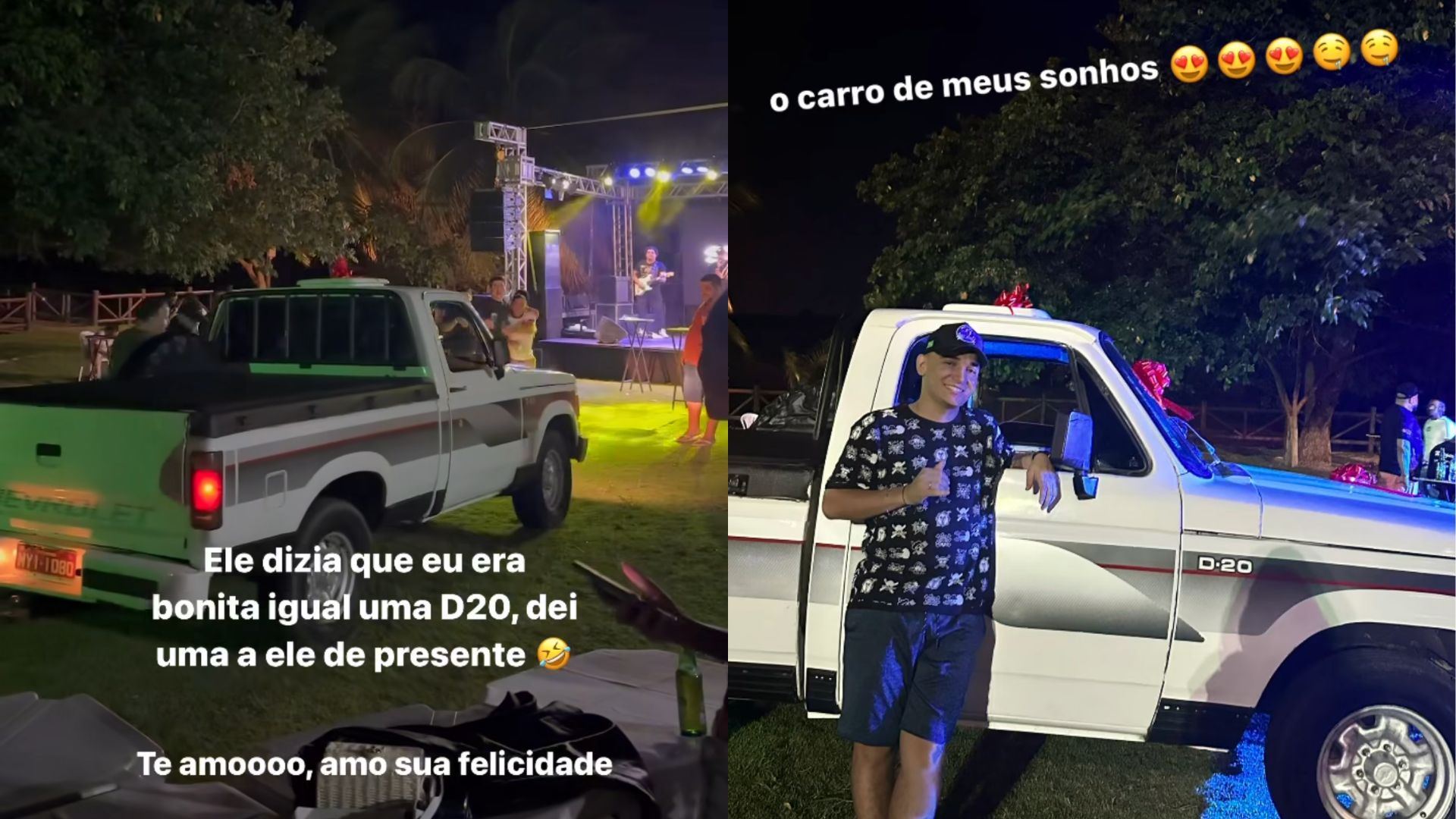 Carro novo de João Gomes - Reprodução/Instagram