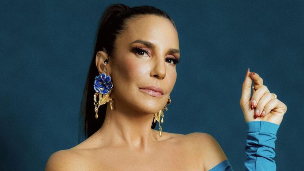 Ivete Sangalo - Reprodução/Instagram