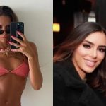 Carola Diaz, Bruna Biancardi e Neymar Jr - Reprodução/Instagram