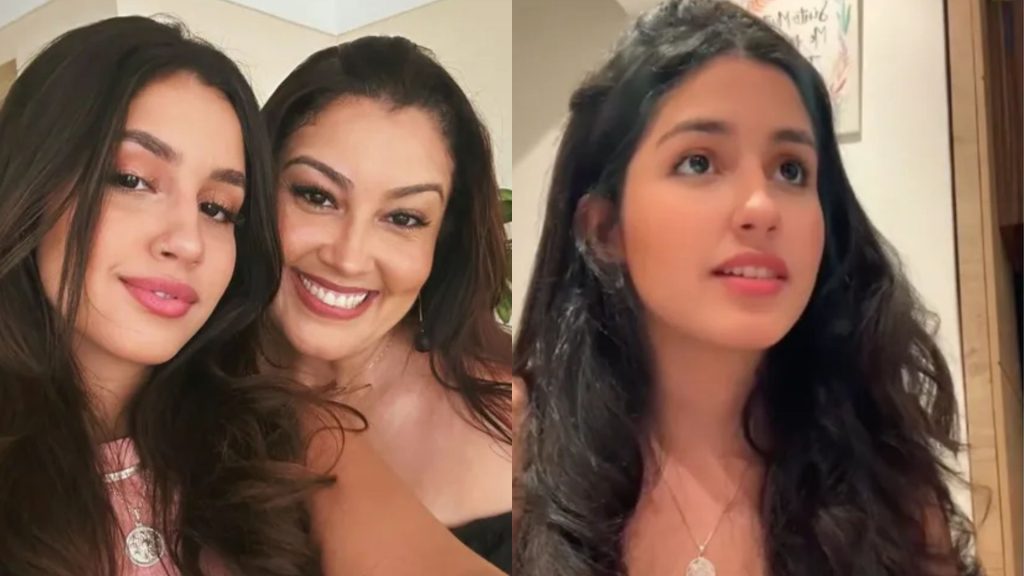 Carolyna e Danda - Reprodução/Instagram