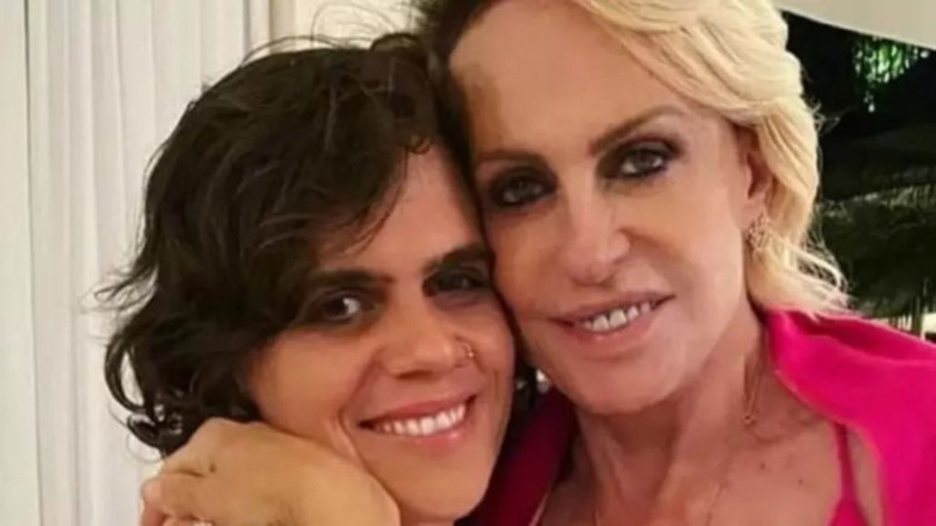 Mariana Maffeis e Ana Maria Braga - Reprodução/Instagram