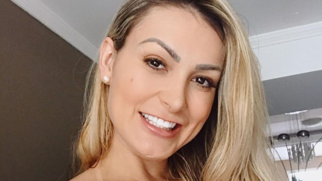 Andressa Urach. Reprodução/Instagram