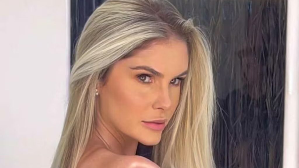 Bárbara Evans (Reprodução/Instagram)