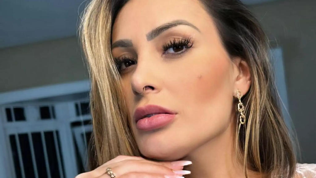 Andressa Urach - Reprodução/Instagram