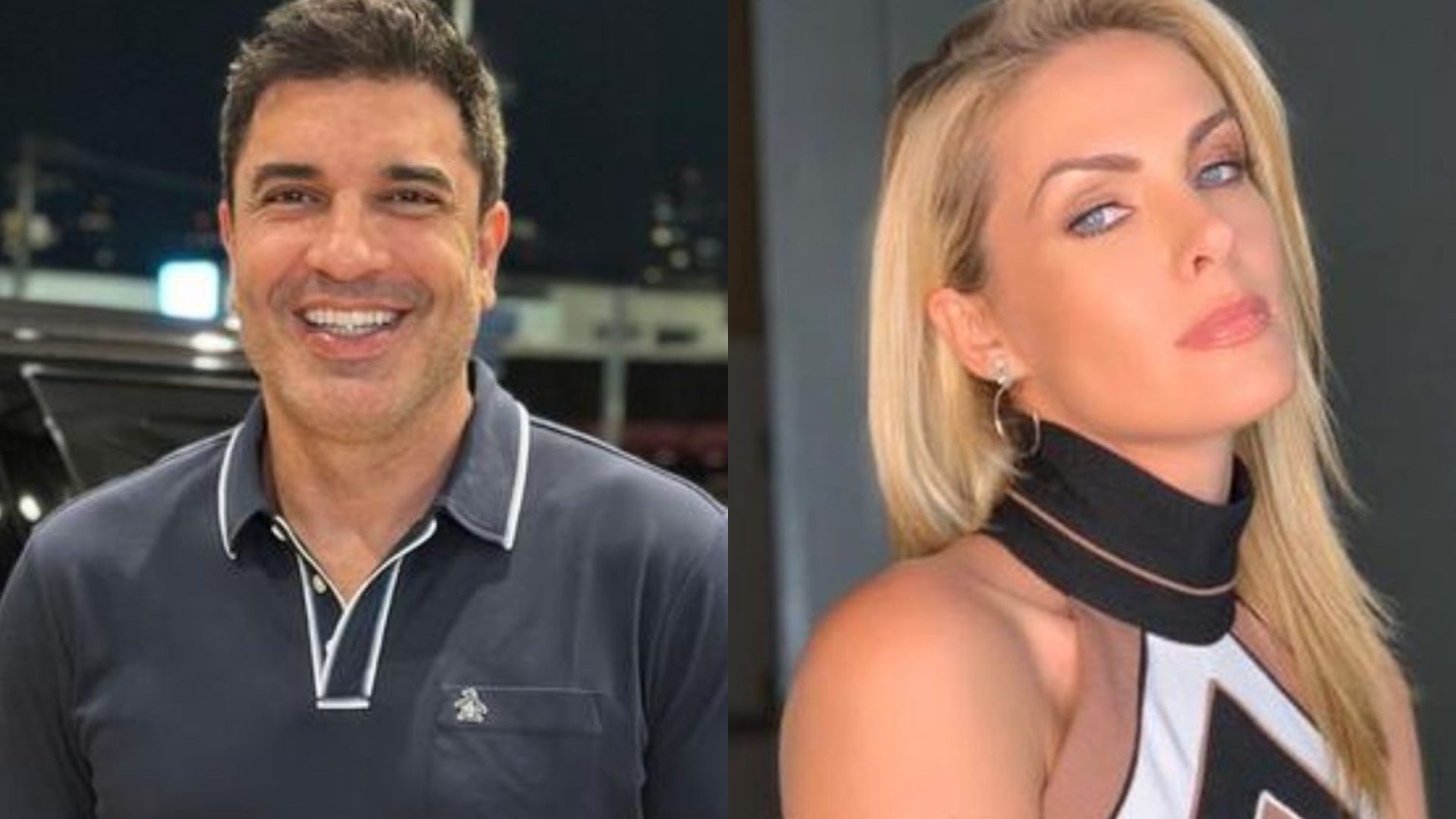 Edu Guedes Quebra Silêncio Sobre Rumores De Affair Com Ana Hickmann