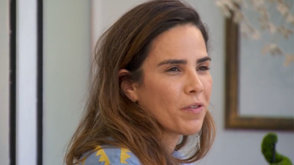 Wanessa Camargo no 'BBB 24' - Reprodução/Globo