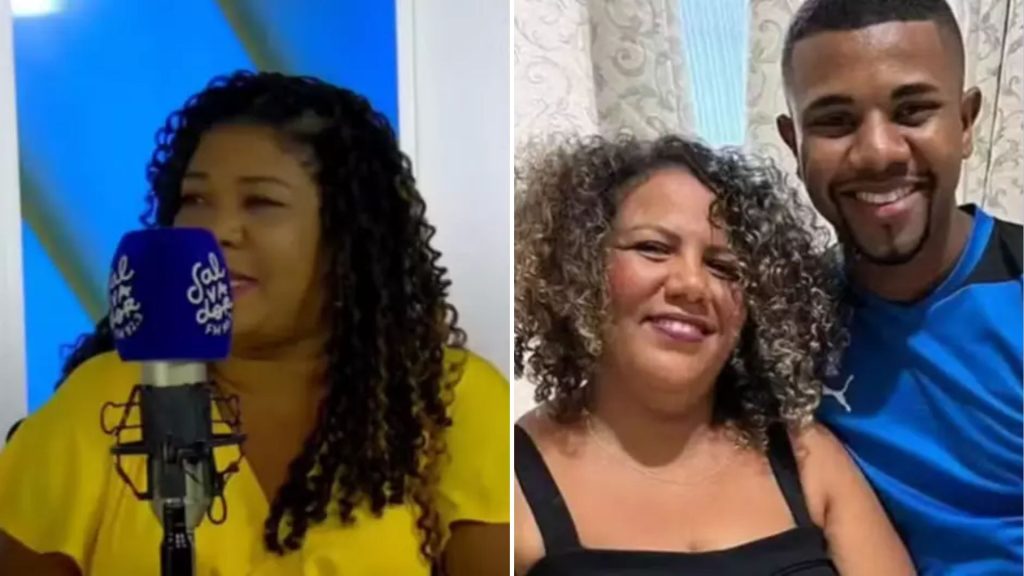 Elisângela Brito e Mani Reggo, esposa de Davi do 'BBB 24' - Reprodução/ Instagram