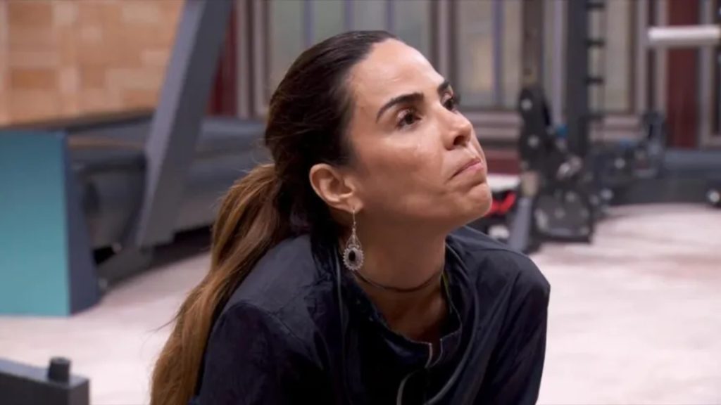 Wanessa Camargo no 'BBB 24' - Reprodução/Globo