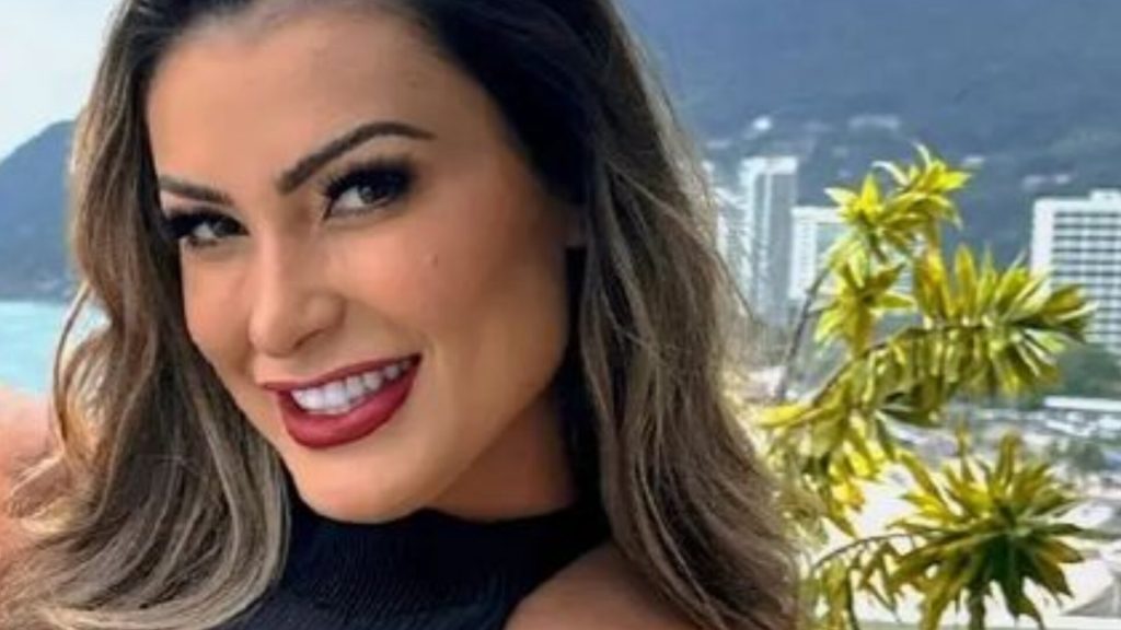 Andressa Urach