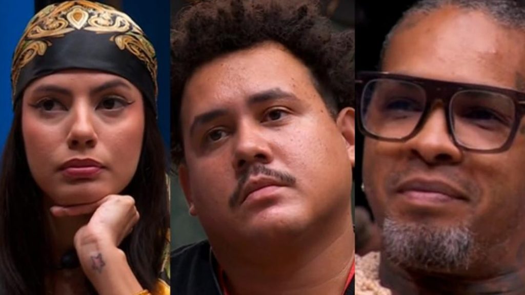 BBB 24 (Reprodução/Globo)