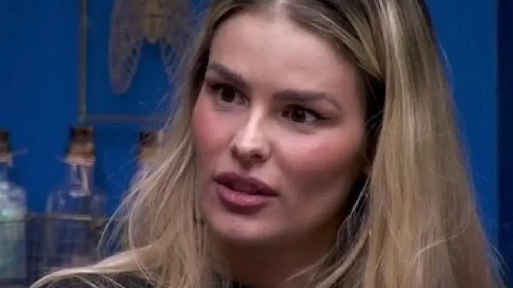 Yasmin Brunet no 'BBB 24'