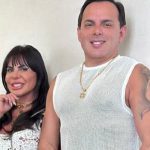 Gretchen e o marido, Esdras de Souza - Reprodução/Instagram