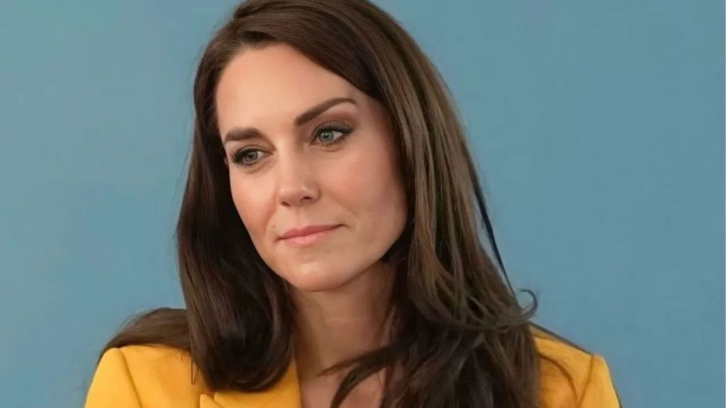 Kate Middleton - Reprodução/Instagram