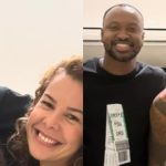 Thiaguinho, Fernanda Souza e Rodriguinho - Rperodução/Instagram